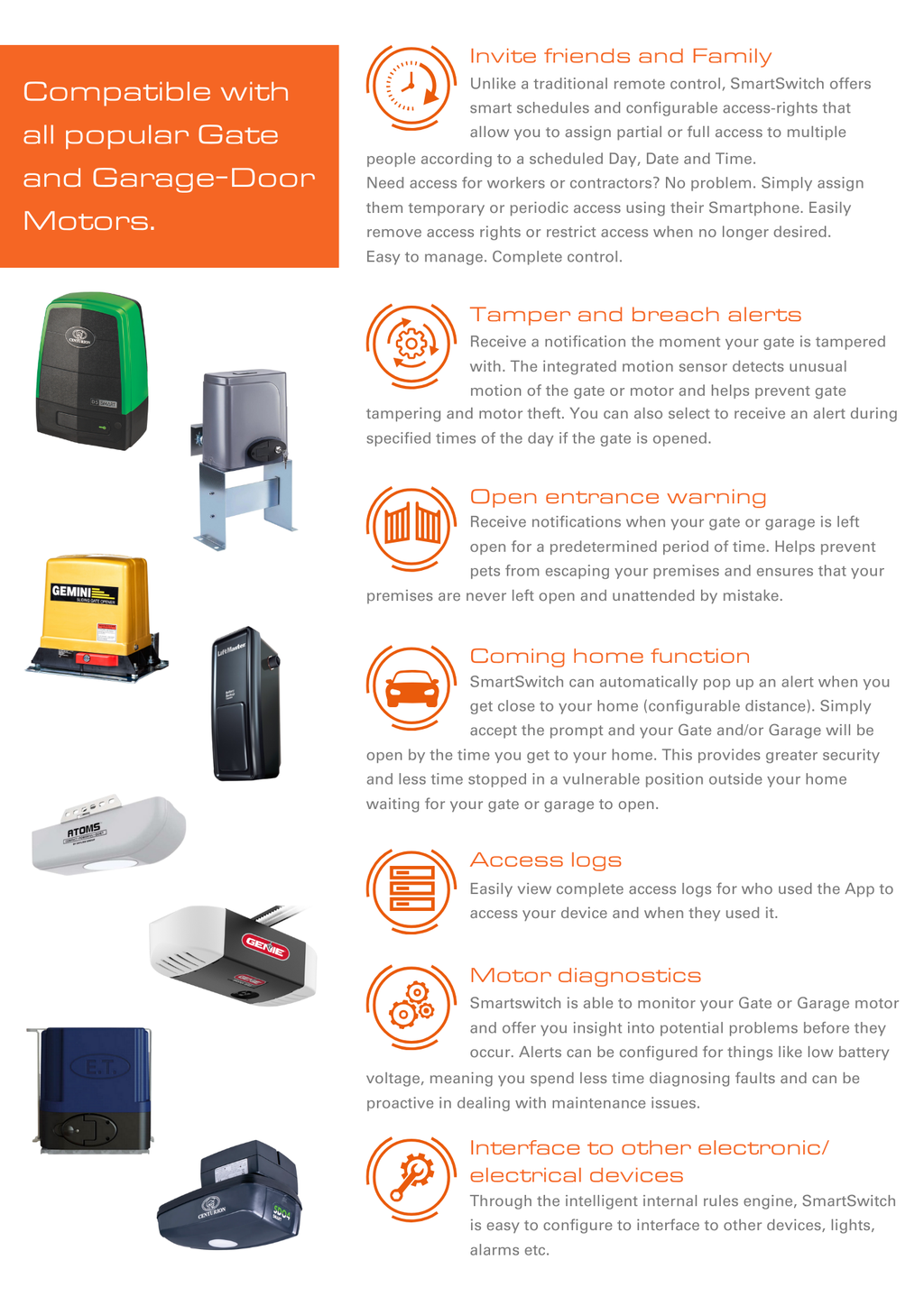 Justworx SOLO - Stand-alone 4G Gate / Garage Controller